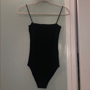 Black Bodysuit